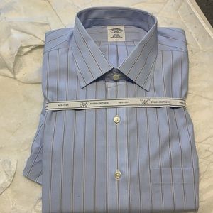 NWT men’s brooks brothers dress shirt